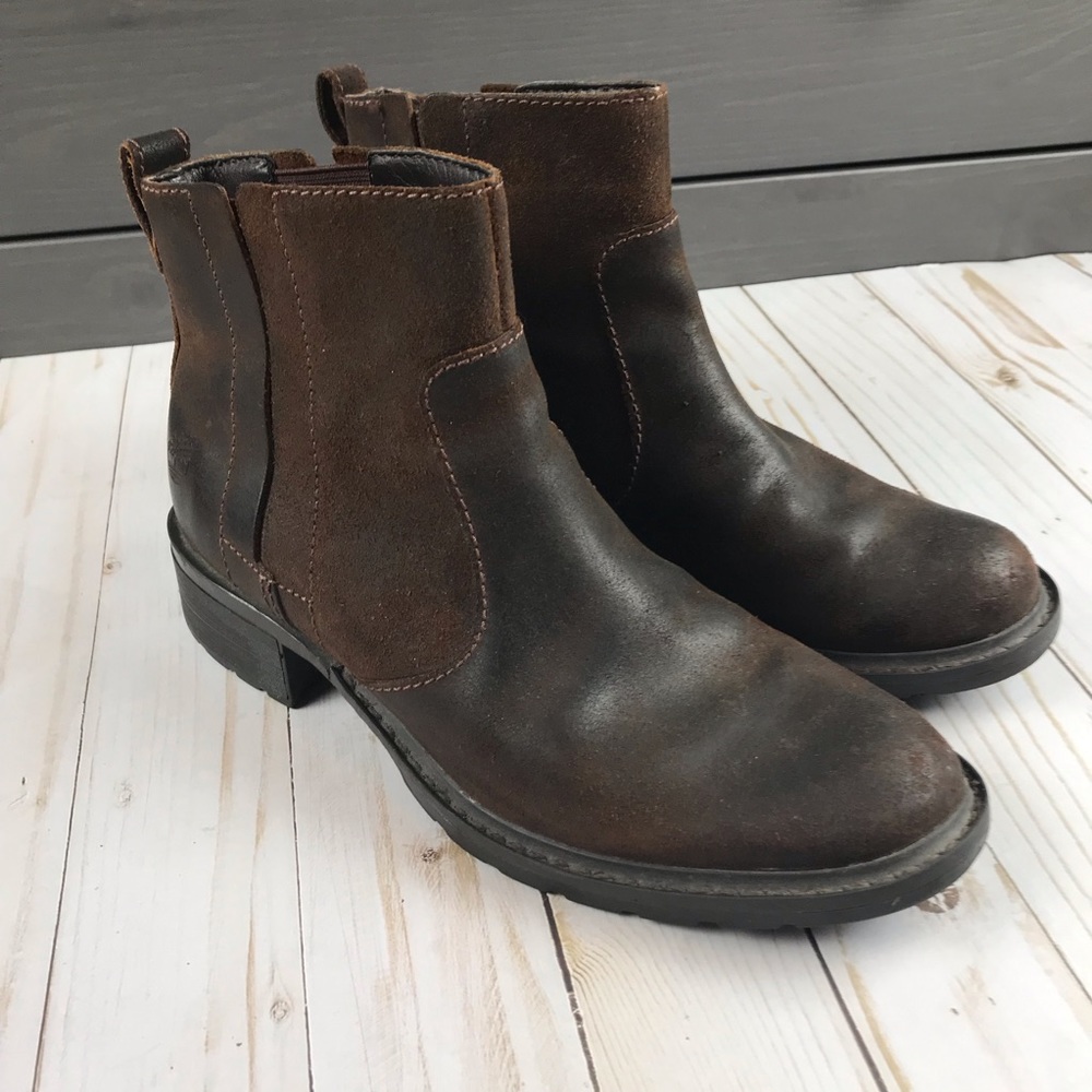 Timberland Chelsea Boot Size 7